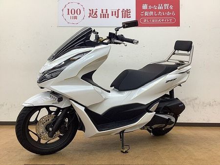 ホンダ PCX125 PCX125 バックレストなど嬉しいカスタム車両!!! 7