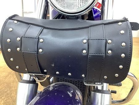 ホンダ VT400S VT400S エンジンガード!サドルバック付き★ 15