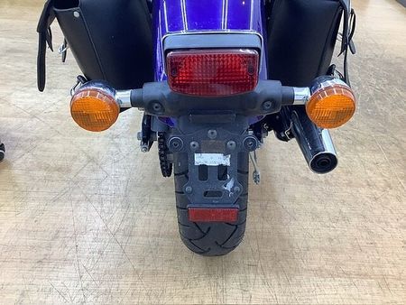 ホンダ VT400S VT400S エンジンガード!サドルバック付き★ 28