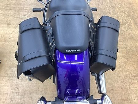 ホンダ VT400S VT400S エンジンガード!サドルバック付き★ 29