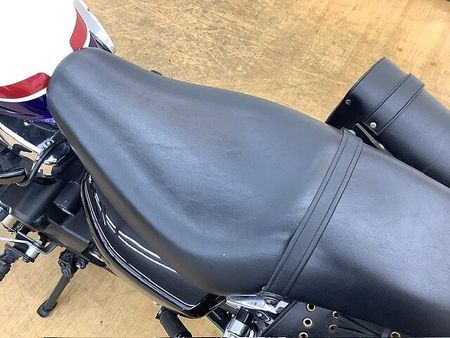 ホンダ VT400S VT400S エンジンガード!サドルバック付き★ 30