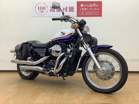 ホンダ VT400S VT400S エンジンガード!サドルバック付き★ 4