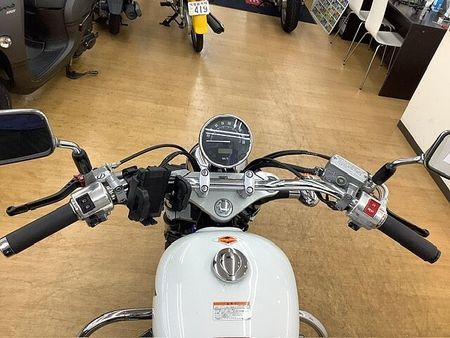 ホンダ VT400S VT400S エンジンガード!サドルバック付き★ 32