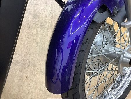 ホンダ VT400S VT400S エンジンガード!サドルバック付き★ 35