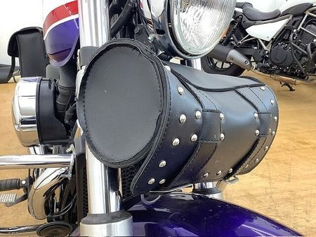 ホンダ VT400S VT400S エンジンガード!サドルバック付き★ 36