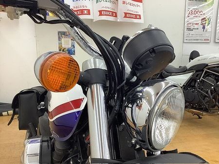 ホンダ VT400S VT400S エンジンガード!サドルバック付き★ 37