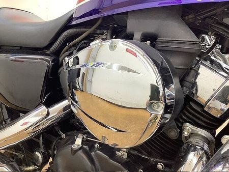 ホンダ VT400S VT400S エンジンガード!サドルバック付き★ 39