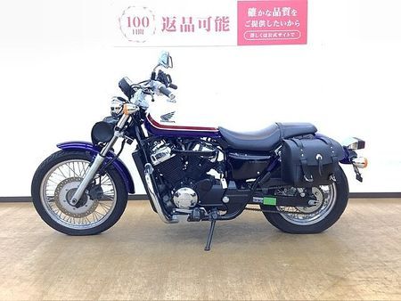 ホンダ VT400S VT400S エンジンガード!サドルバック付き★ 6