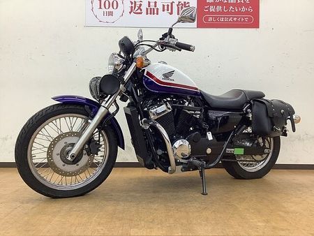ホンダ VT400S VT400S エンジンガード!サドルバック付き★ 7