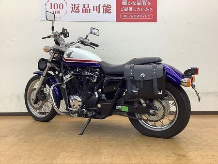 ホンダ VT400S VT400S エンジンガード!サドルバック付き★ 8