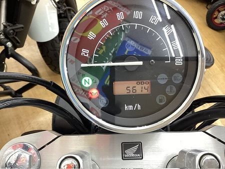 ホンダ VT400S VT400S エンジンガード!サドルバック付き★ 10