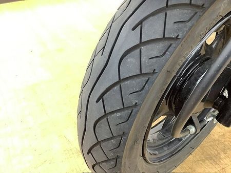 ホンダ ジョルノ ジョルノ オシャレスクーター!!! 12