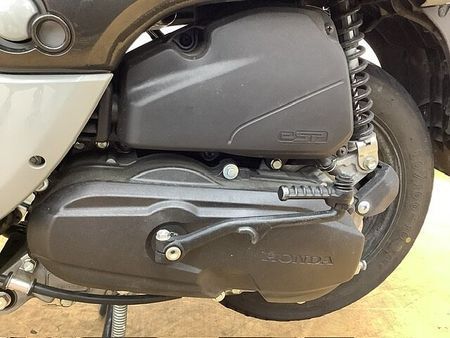 ホンダ ジョルノ ジョルノ オシャレスクーター!!! 22