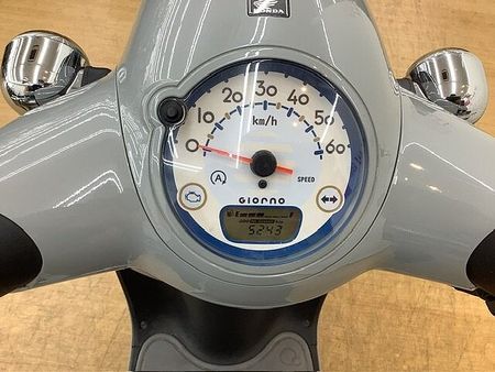 ホンダ ジョルノ ジョルノ オシャレスクーター!!! 9