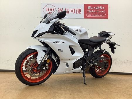 ヤマハ YZF-R7 YZF-R7 2023年モデル!ノーマル車!!! 7