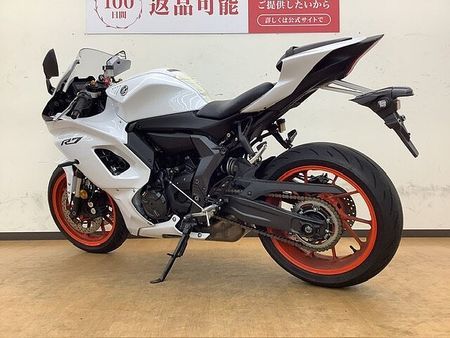 ヤマハ YZF-R7 YZF-R7 2023年モデル!ノーマル車!!! 8