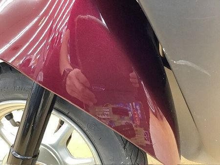 ホンダ タクト ベーシック タクトベーシック!通勤通学にどうですか? 14