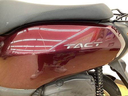 ホンダ タクト ベーシック タクトベーシック!通勤通学にどうですか? 25