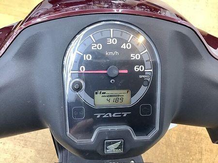 ホンダ タクト ベーシック タクトベーシック!通勤通学にどうですか? 9