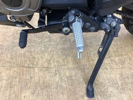 カワサキ Z125 プロ Z125PRO 2019年モデル!ノーマル車! 19