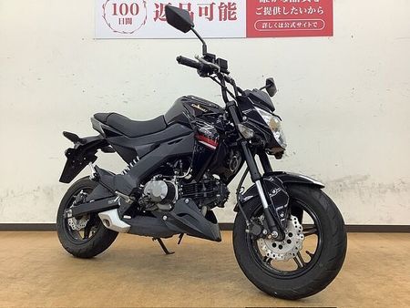 カワサキ Z125 プロ Z125PRO 2019年モデル!ノーマル車! 4
