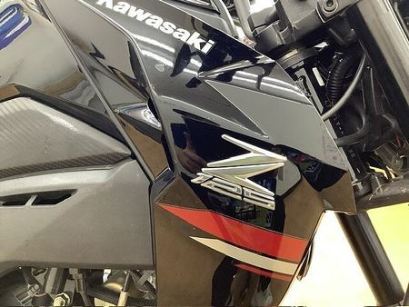 カワサキ Z125 プロ Z125PRO 2019年モデル!ノーマル車! 34