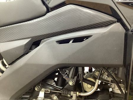 カワサキ Z125 プロ Z125PRO 2019年モデル!ノーマル車! 35