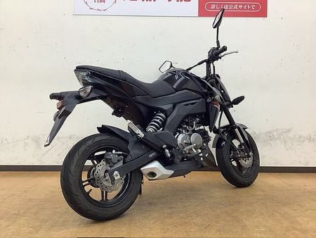 カワサキ Z125 プロ Z125PRO 2019年モデル!ノーマル車! 5