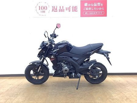 カワサキ Z125 プロ Z125PRO 2019年モデル!ノーマル車! 6