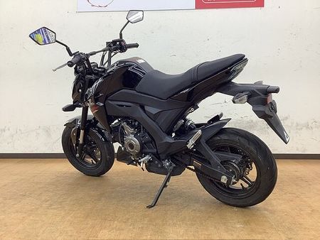 カワサキ Z125 プロ Z125PRO 2019年モデル!ノーマル車! 8