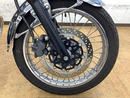 カワサキ エストレヤ エストレヤ エンジンガード!リアキャリア、バックサポート付き! 11