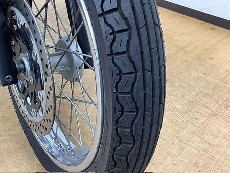 カワサキ エストレヤ エストレヤ エンジンガード!リアキャリア、バックサポート付き! 12