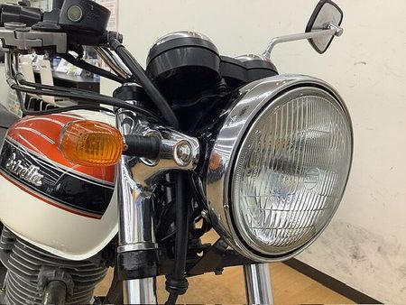 カワサキ エストレヤ エストレヤ エンジンガード!リアキャリア、バックサポート付き! 16