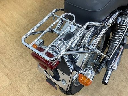 カワサキ エストレヤ エストレヤ エンジンガード!リアキャリア、バックサポート付き! 32