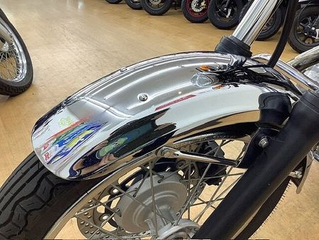 カワサキ エストレヤ エストレヤ エンジンガード!リアキャリア、バックサポート付き! 38