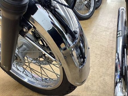 カワサキ エストレヤ エストレヤ エンジンガード!リアキャリア、バックサポート付き! 39