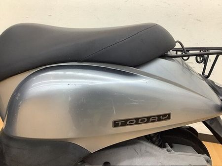 ホンダ トゥデイ トゥデイ 2010年モデル!ノーマル車 23