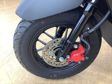 ホンダ ダンク ダンク!オシャレスクーター!!! 11