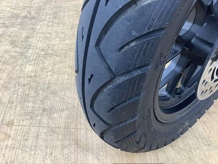 ホンダ ダンク ダンク!オシャレスクーター!!! 12