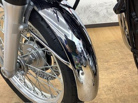カワサキ W800 W800!(2024年モデル、ワンオーナー車)グリップヒーター、ETC標準装備! 14