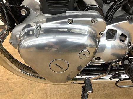 カワサキ W800 W800!(2024年モデル、ワンオーナー車)グリップヒーター、ETC標準装備! 19