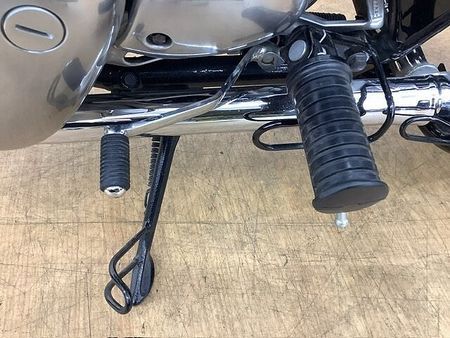 カワサキ W800 W800!(2024年モデル、ワンオーナー車)グリップヒーター、ETC標準装備! 20