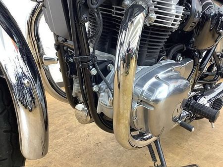 カワサキ W800 W800!(2024年モデル、ワンオーナー車)グリップヒーター、ETC標準装備! 21