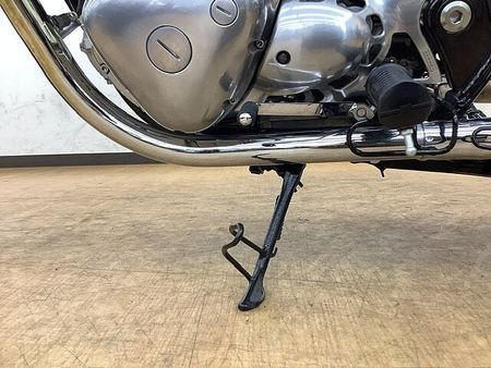 カワサキ W800 W800!(2024年モデル、ワンオーナー車)グリップヒーター、ETC標準装備! 24