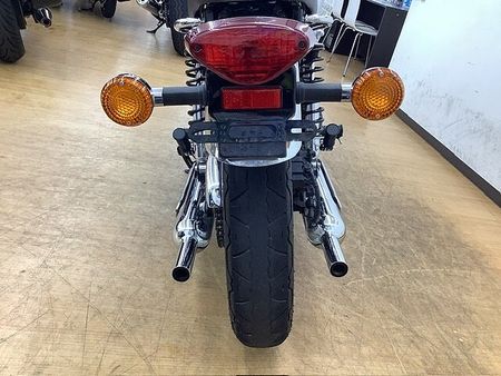 カワサキ W800 W800!(2024年モデル、ワンオーナー車)グリップヒーター、ETC標準装備! 27