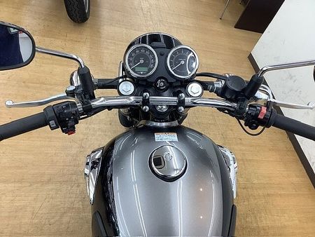 カワサキ W800 W800!(2024年モデル、ワンオーナー車)グリップヒーター、ETC標準装備! 30
