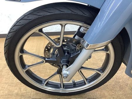 ホンダ スーパーカブC125 スーパーカブC125 マフラーカスタム! 11