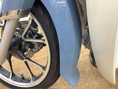 ホンダ スーパーカブC125 スーパーカブC125 マフラーカスタム! 14