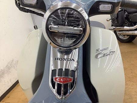 ホンダ スーパーカブC125 スーパーカブC125 マフラーカスタム! 15