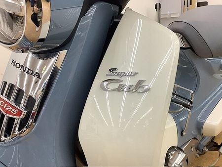 ホンダ スーパーカブC125 スーパーカブC125 マフラーカスタム! 16